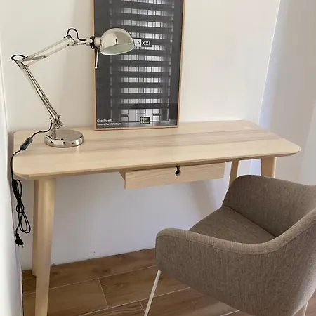 Lägenhet Betta In Borgo Gorizia