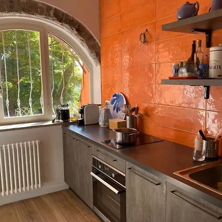 Betta In Borgo Apartment *