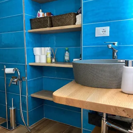 Betta In Borgo Lägenhet